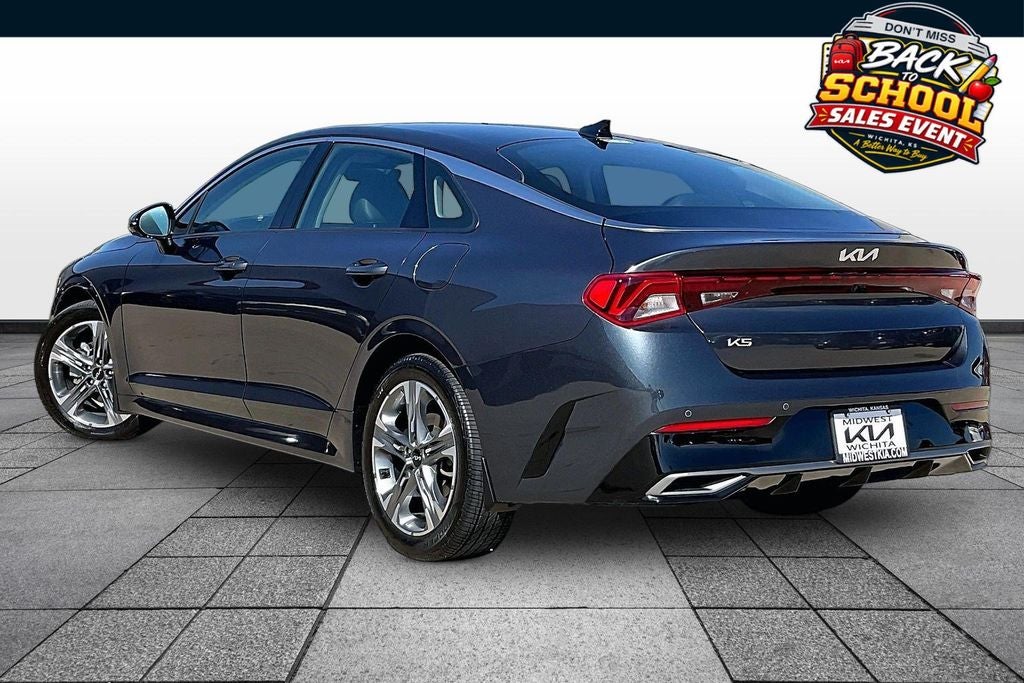 2024 Kia K5 EX