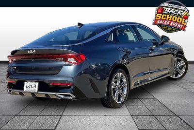 2024 Kia K5 EX