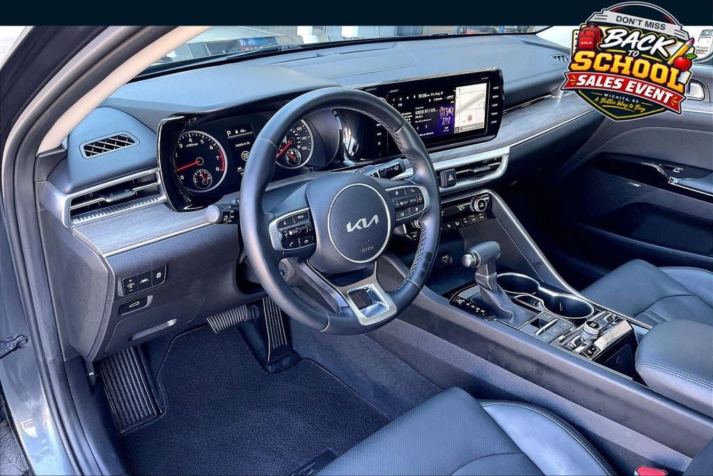 2024 Kia K5 EX