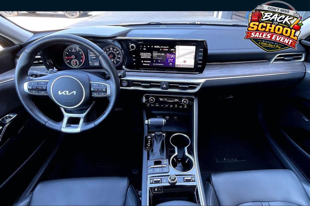 2024 Kia K5 EX