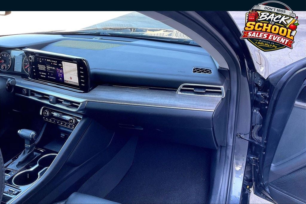 2024 Kia K5 EX