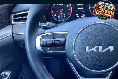 2024 Kia K5 EX