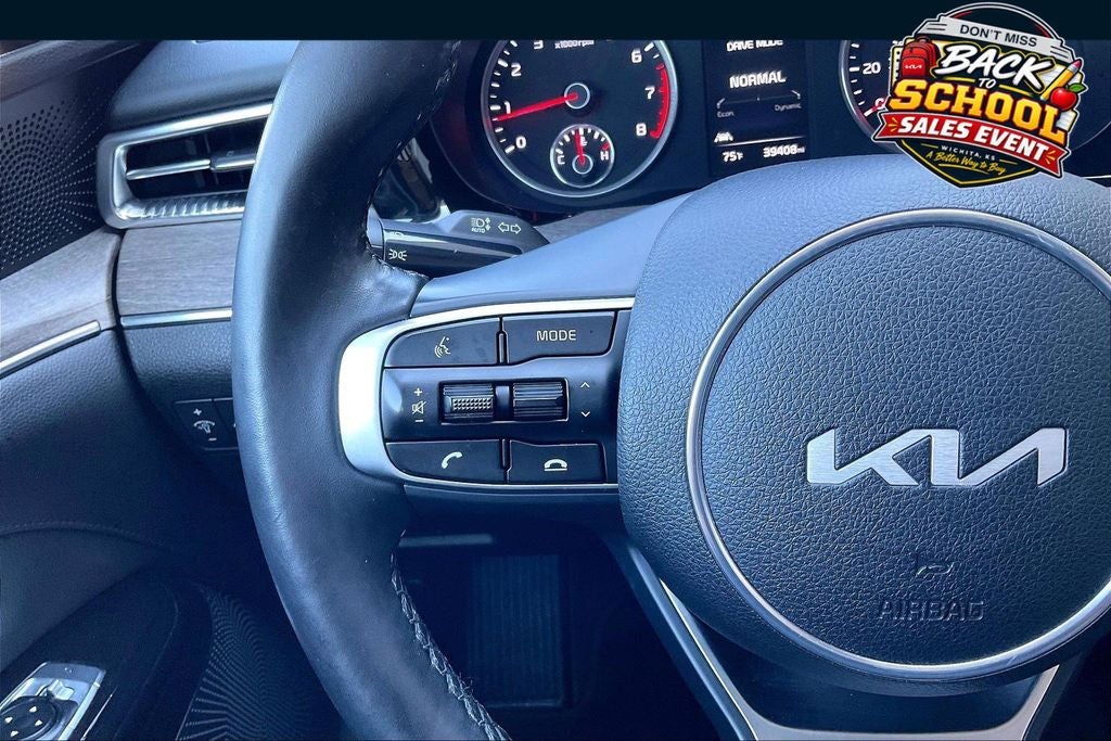 2024 Kia K5 EX