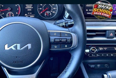 2024 Kia K5 EX