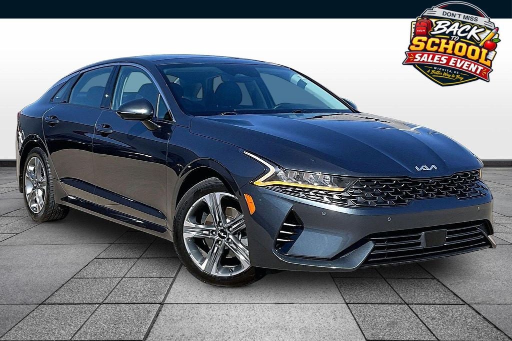 2024 Kia K5 EX