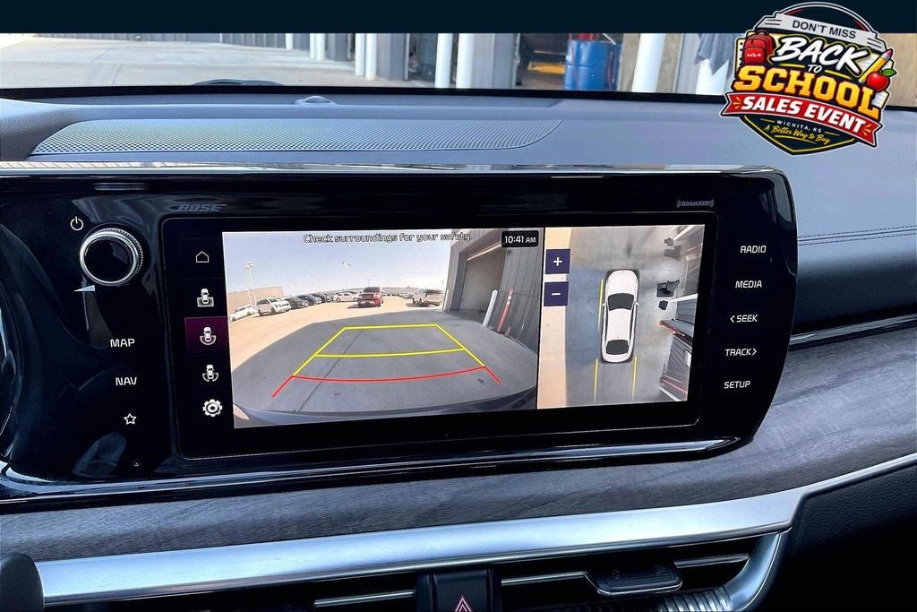 2024 Kia K5 EX