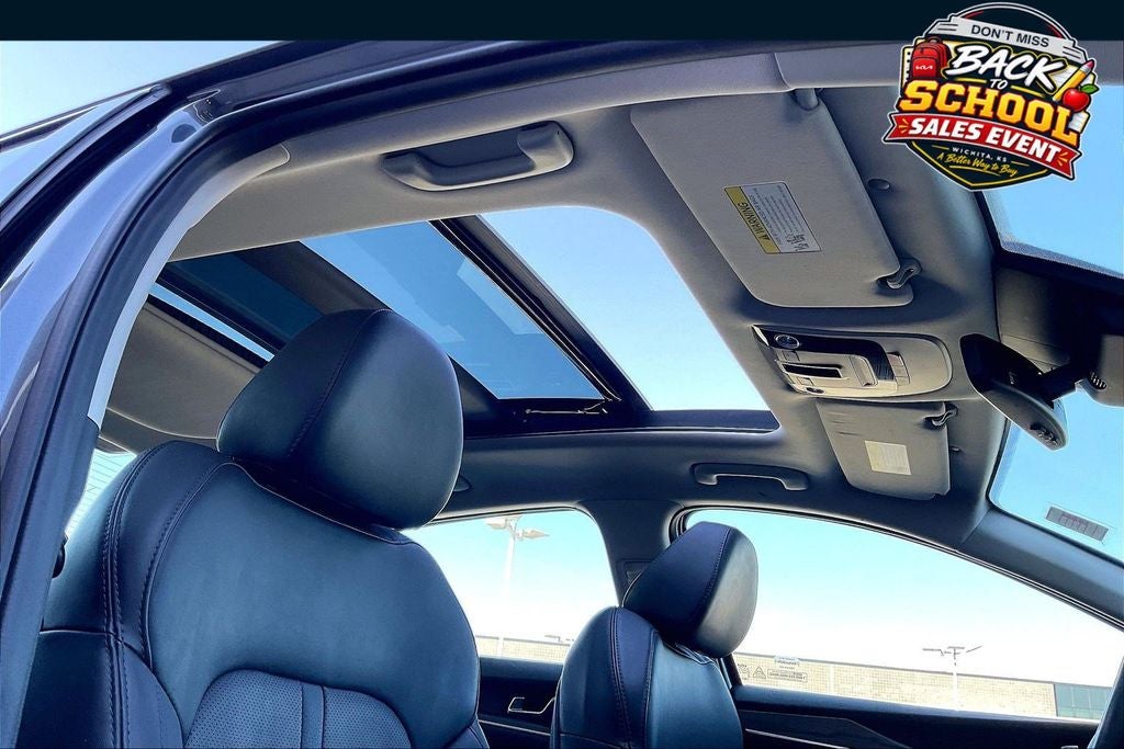 2024 Kia K5 EX