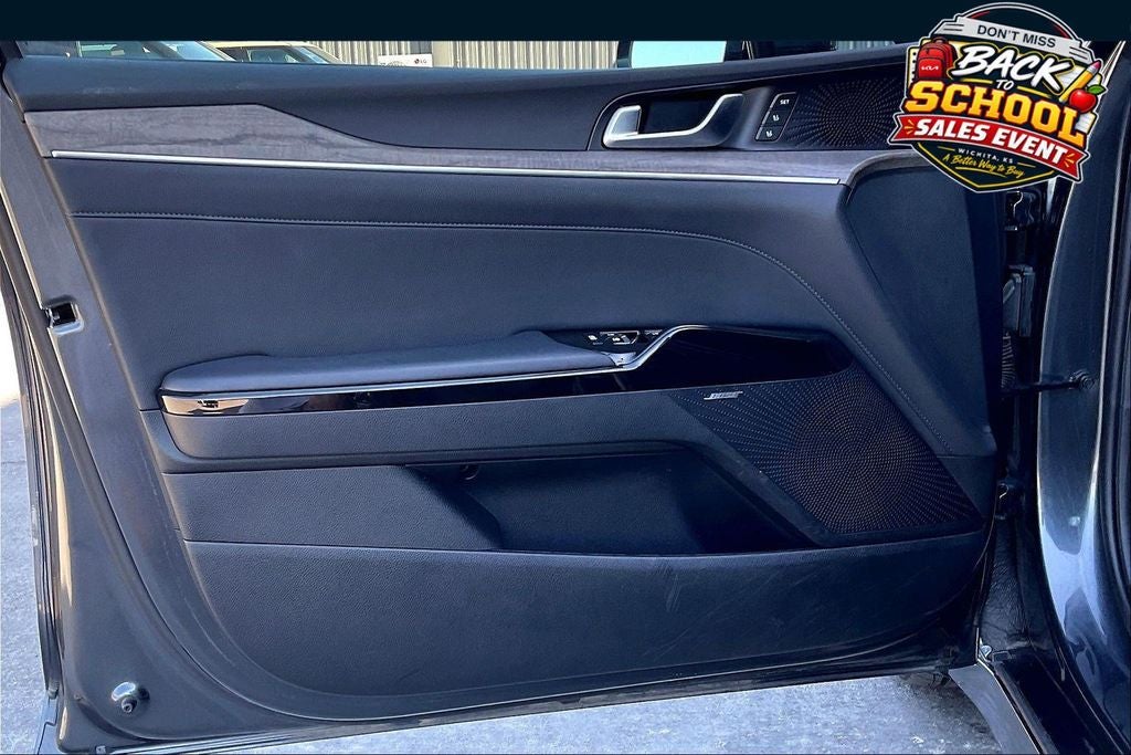 2024 Kia K5 EX