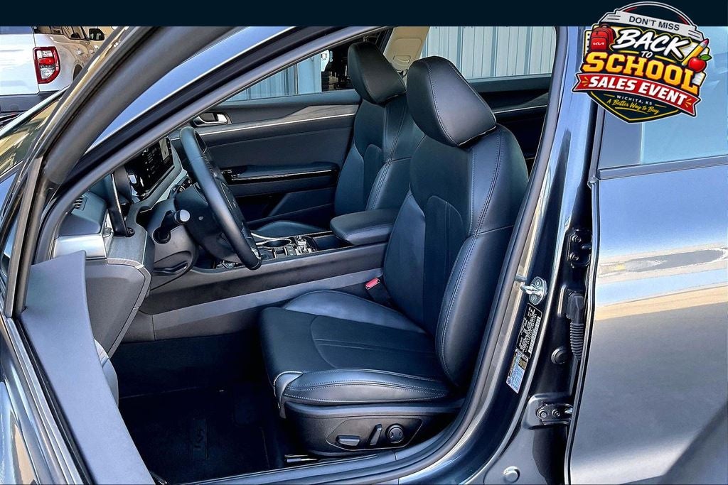 2024 Kia K5 EX