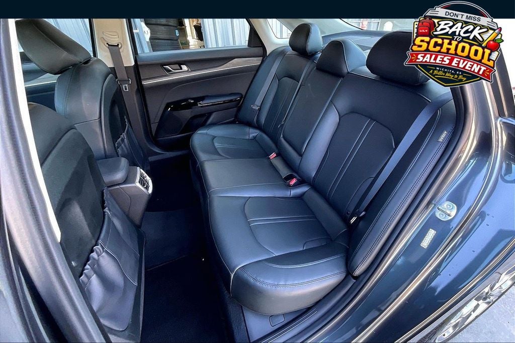 2024 Kia K5 EX