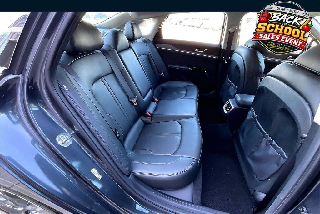 2024 Kia K5 EX