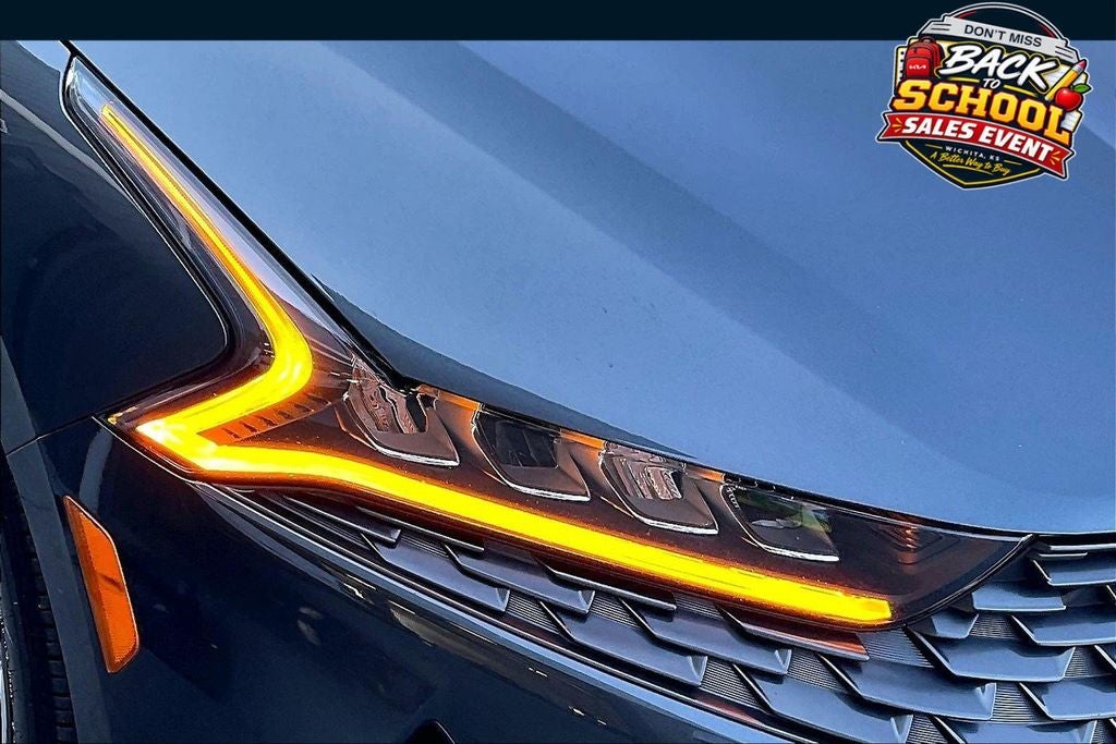 2024 Kia K5 EX
