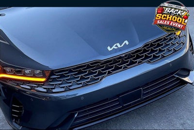 2024 Kia K5 EX