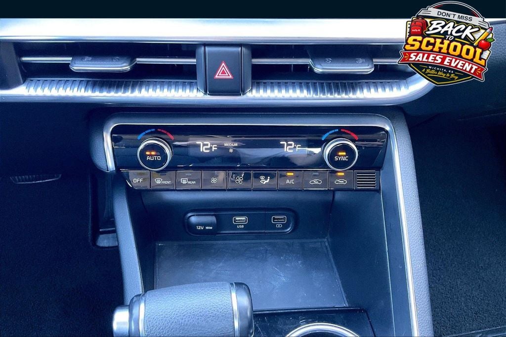 2024 Kia K5 EX