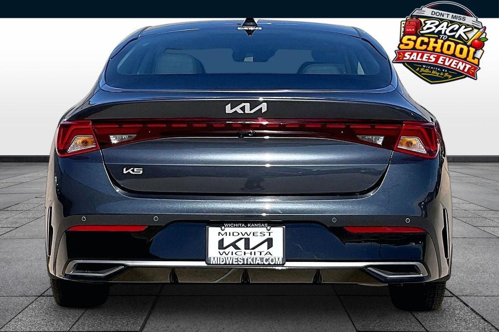 2024 Kia K5 EX