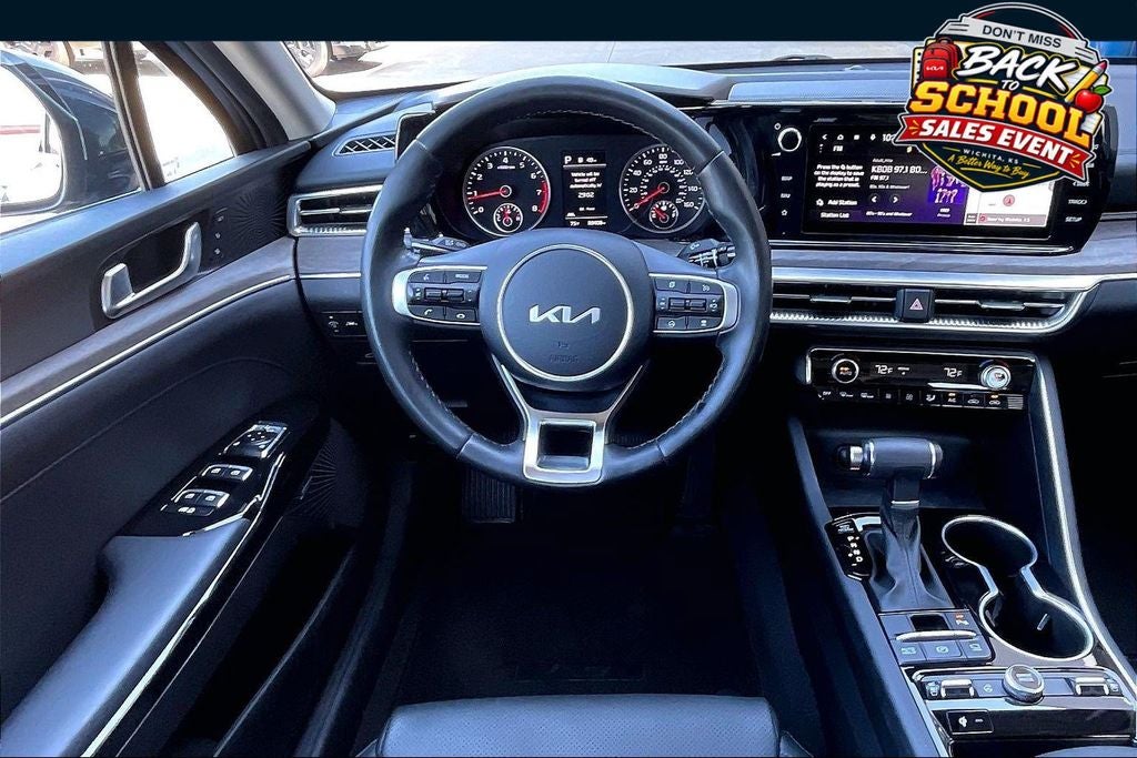 2024 Kia K5 EX