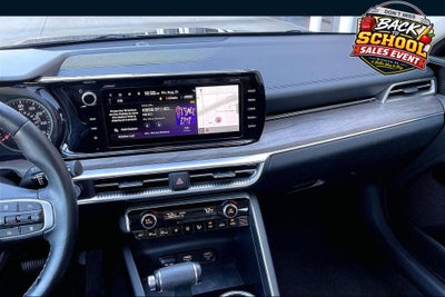 2024 Kia K5 EX