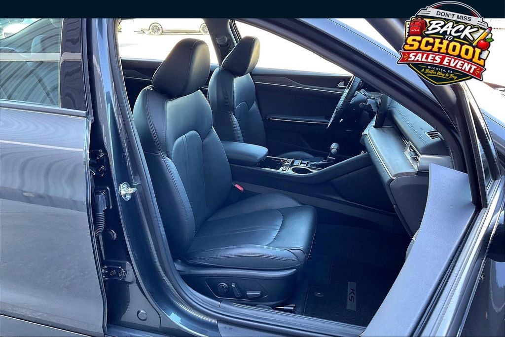 2024 Kia K5 EX