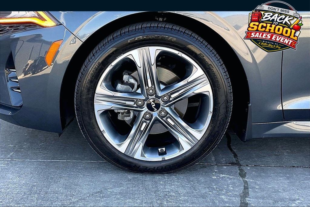 2024 Kia K5 EX