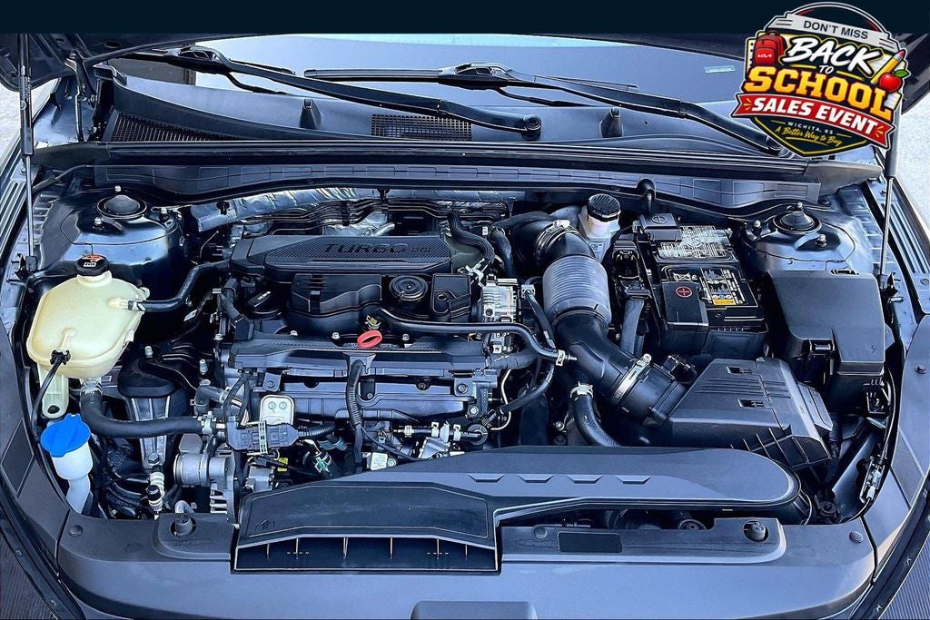 2024 Kia K5 EX