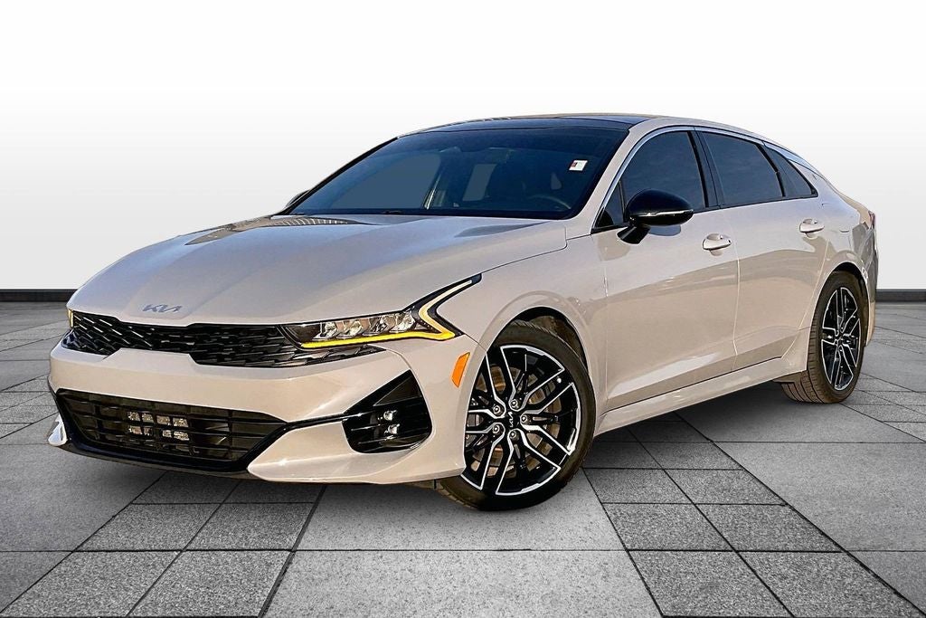 2023 Kia K5 GT