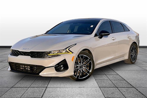 2023 Kia K5 GT