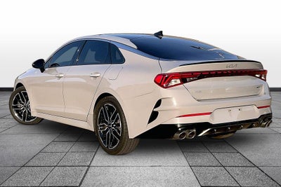 2023 Kia K5 GT