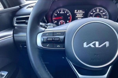 2023 Kia K5 GT