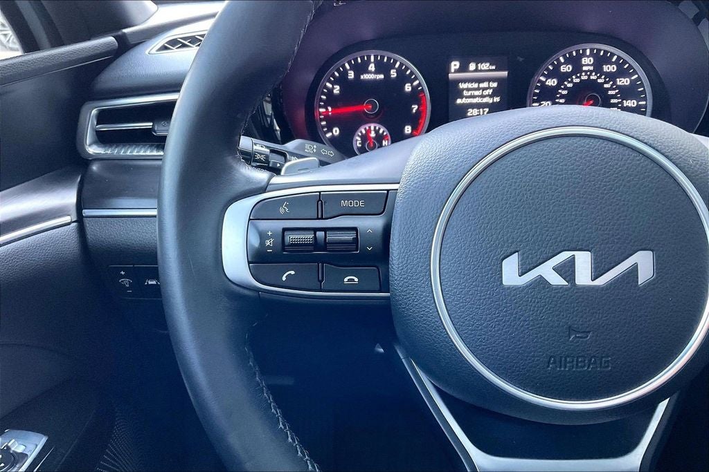 2023 Kia K5 GT