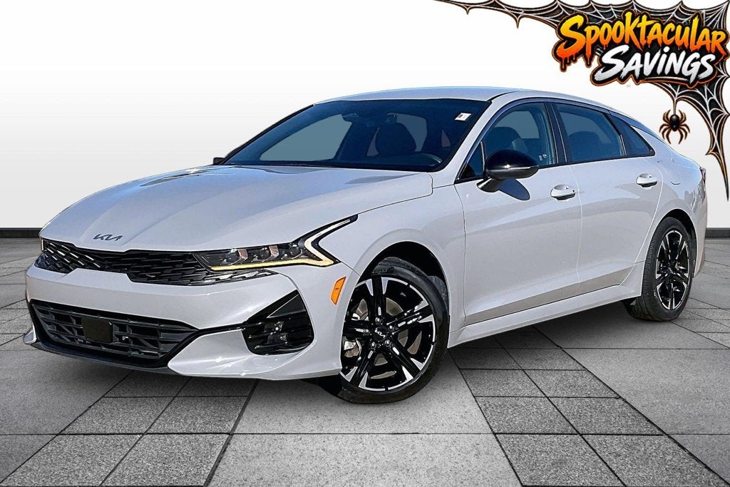 2024 Kia K5 GT-Line