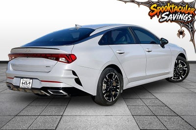 2024 Kia K5 GT-Line