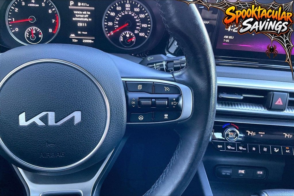 2024 Kia K5 GT-Line