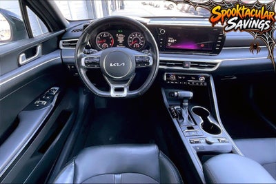 2024 Kia K5 GT-Line
