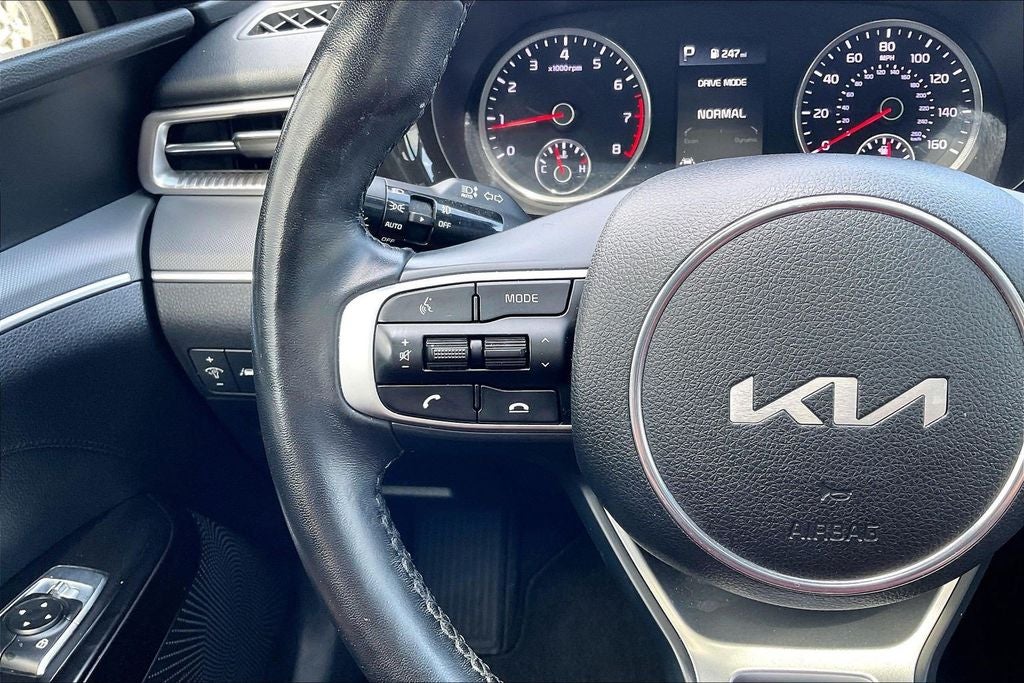 2024 Kia K5 GT-Line