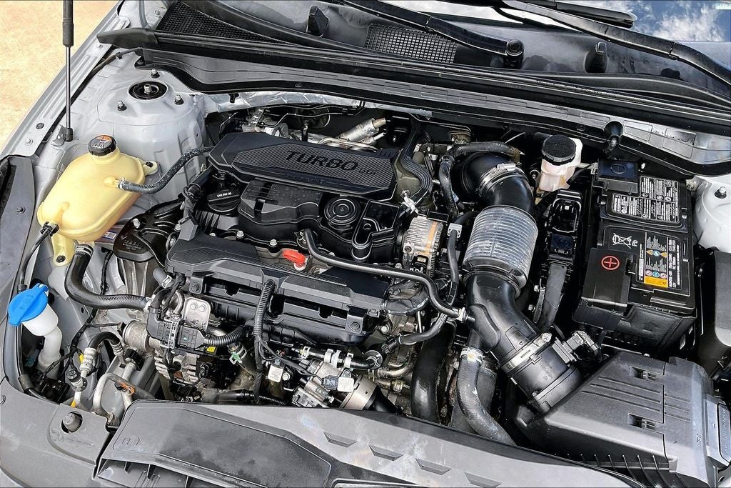 2024 Kia K5 GT-Line
