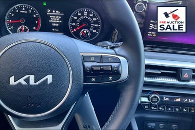 2024 Kia K5 GT-Line