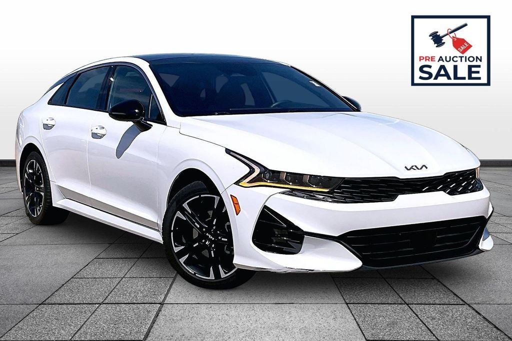 2024 Kia K5 GT-Line