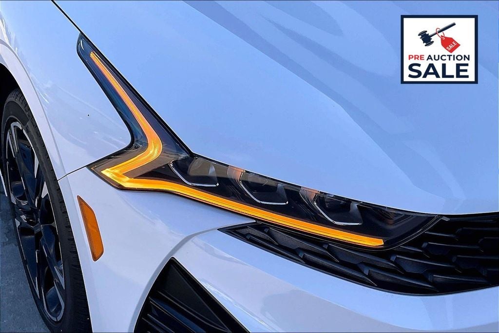 2024 Kia K5 GT-Line