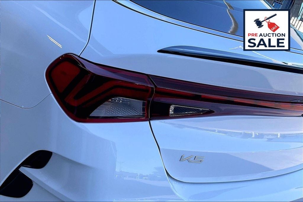 2024 Kia K5 GT-Line