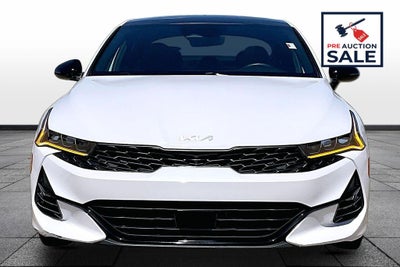 2024 Kia K5 GT-Line