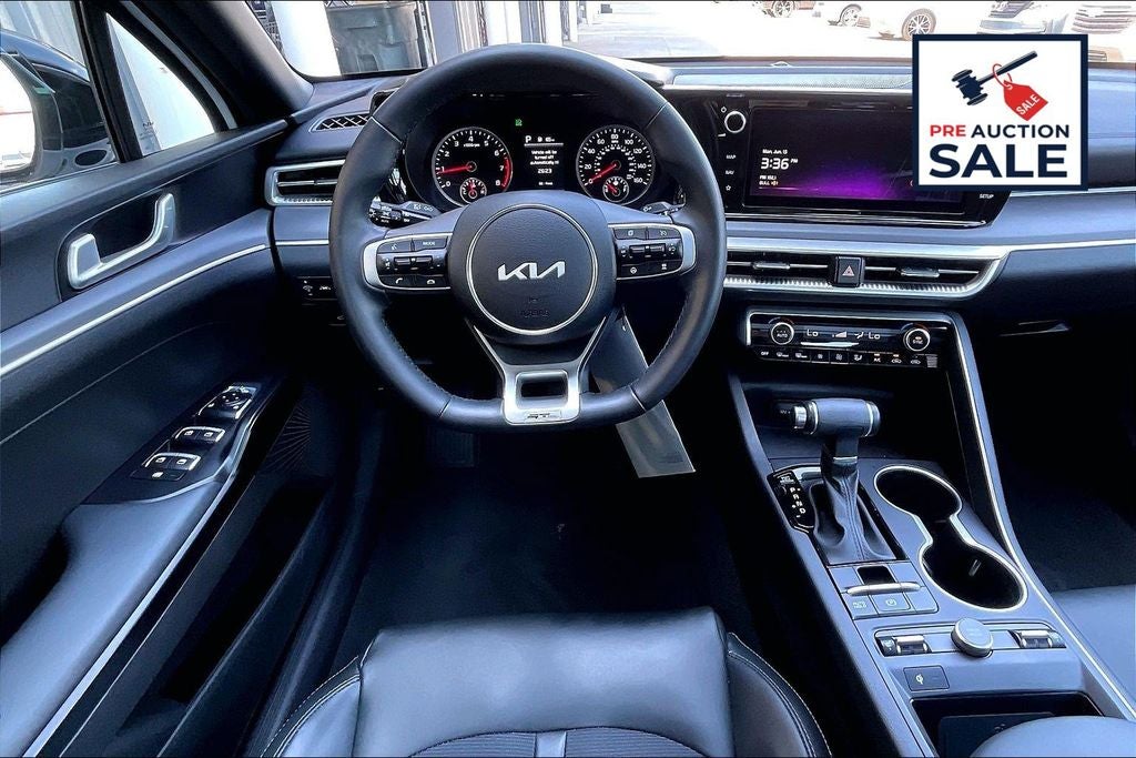 2024 Kia K5 GT-Line
