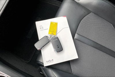 2022 Kia K5 GT-Line