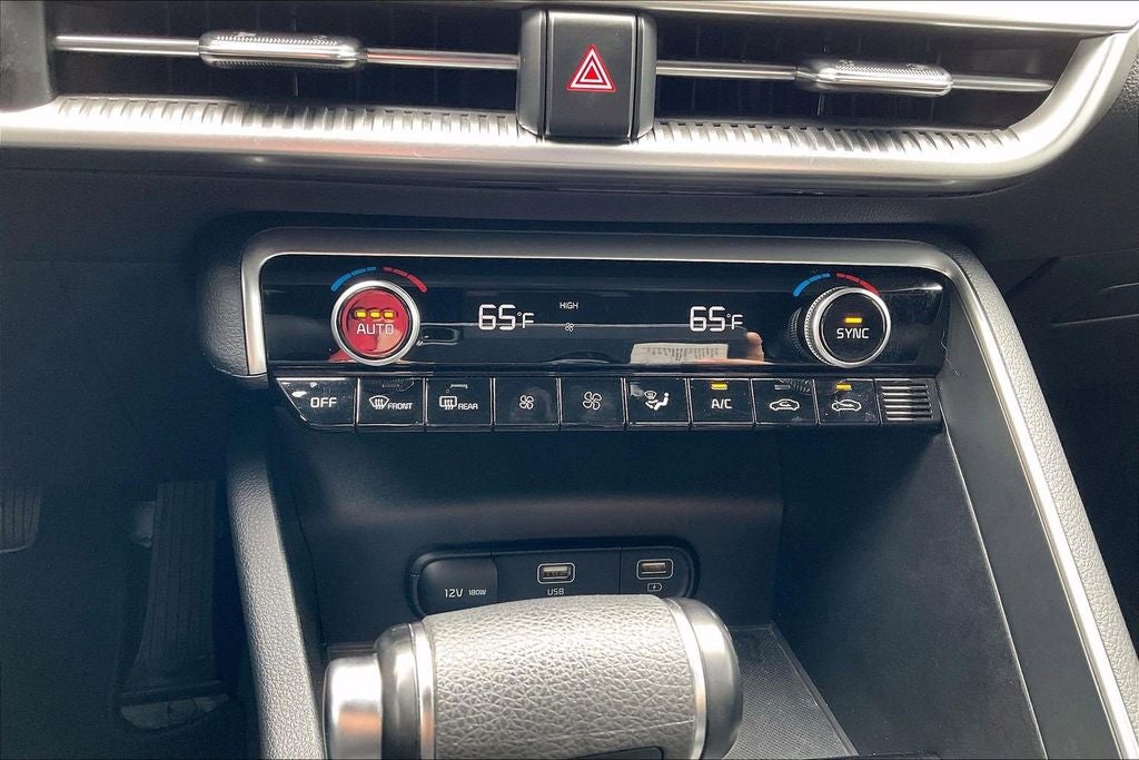 2022 Kia K5 GT-Line