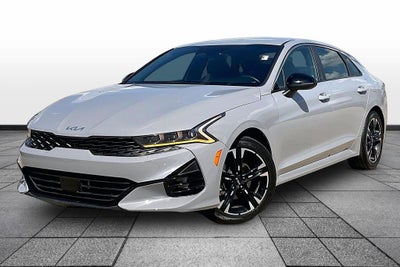 2024 Kia K5 GT-Line