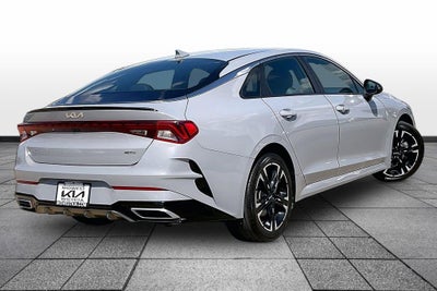 2024 Kia K5 GT-Line