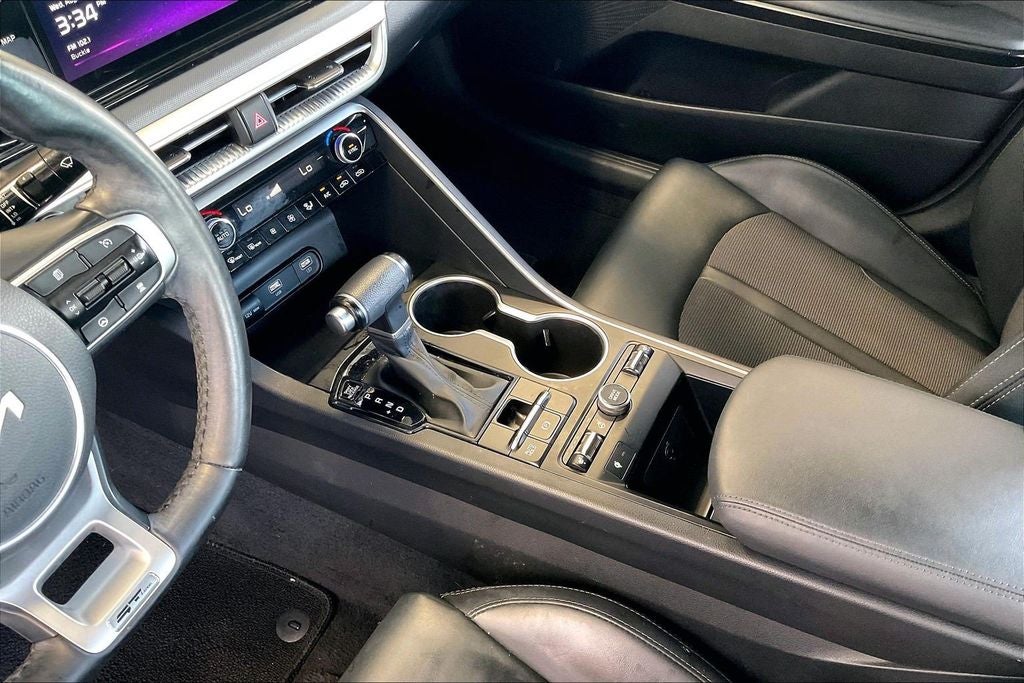2024 Kia K5 GT-Line
