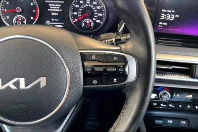 2024 Kia K5 GT-Line