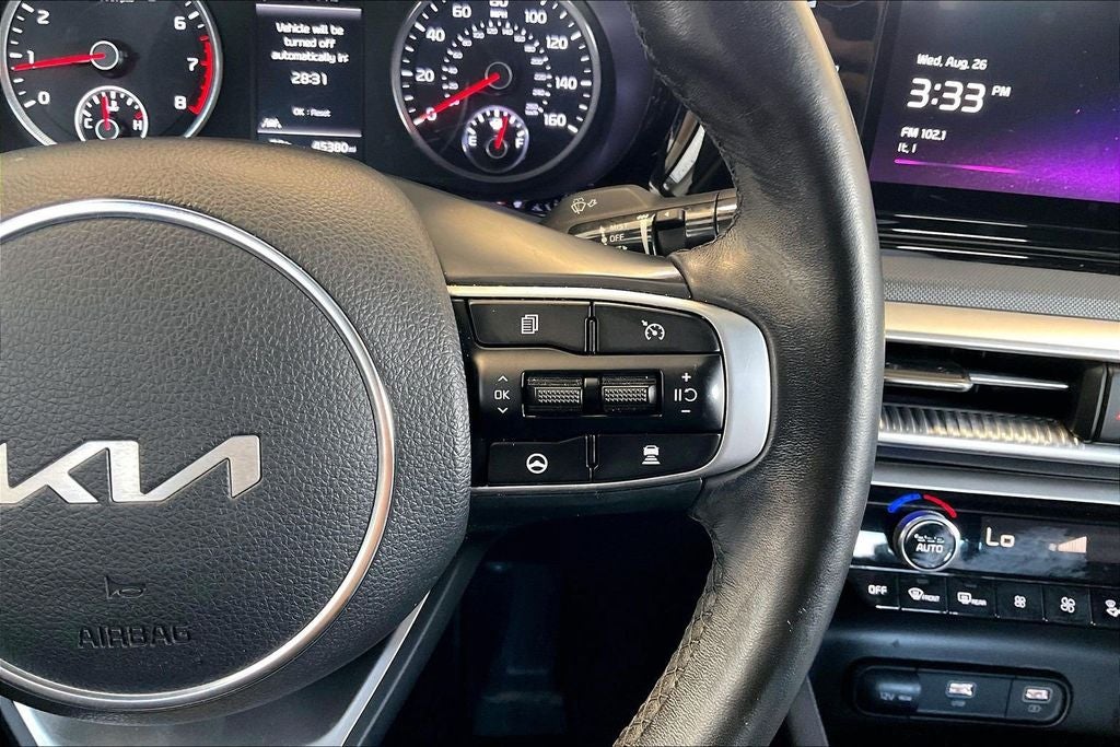 2024 Kia K5 GT-Line