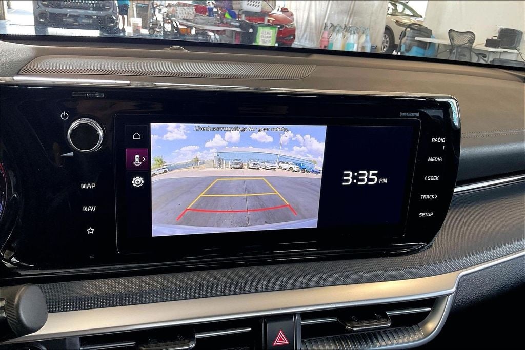 2024 Kia K5 GT-Line