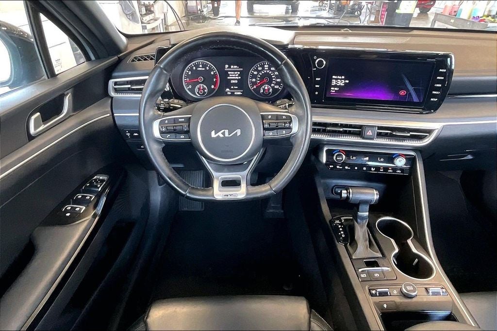 2024 Kia K5 GT-Line